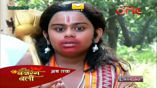 Jai Jai Jai Bajarangbali 9th December 2014 Watch Online pt1