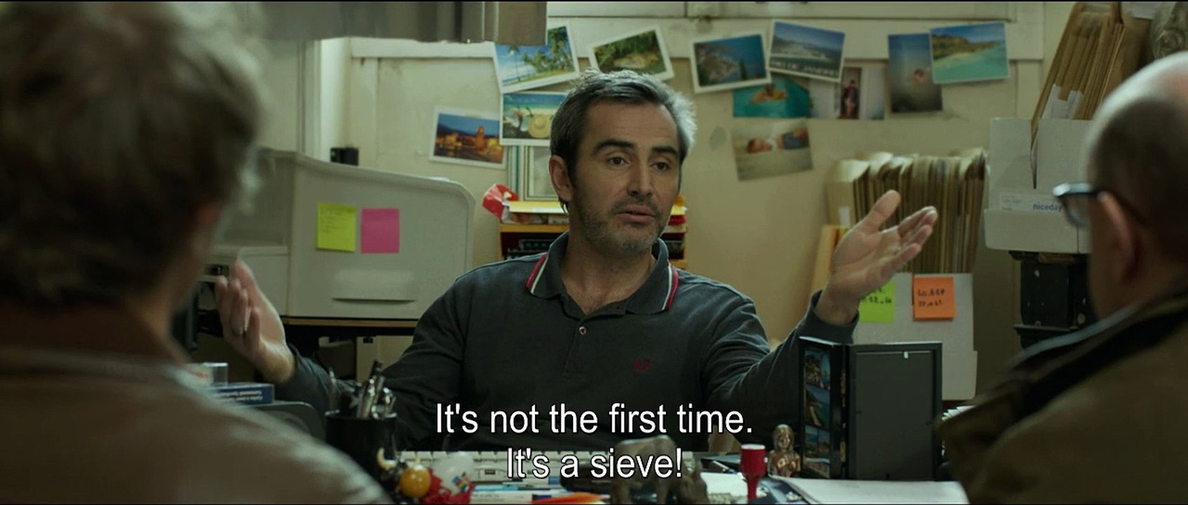Memories / Les Souvenirs (2015) - Trailer English Subs
