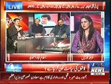 8pm with Fareeha – 9th December 2014