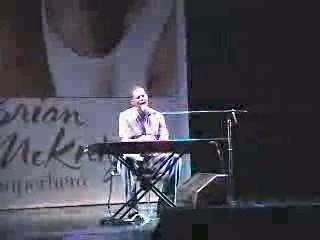 Brian McKnight - One last cry ( Live)