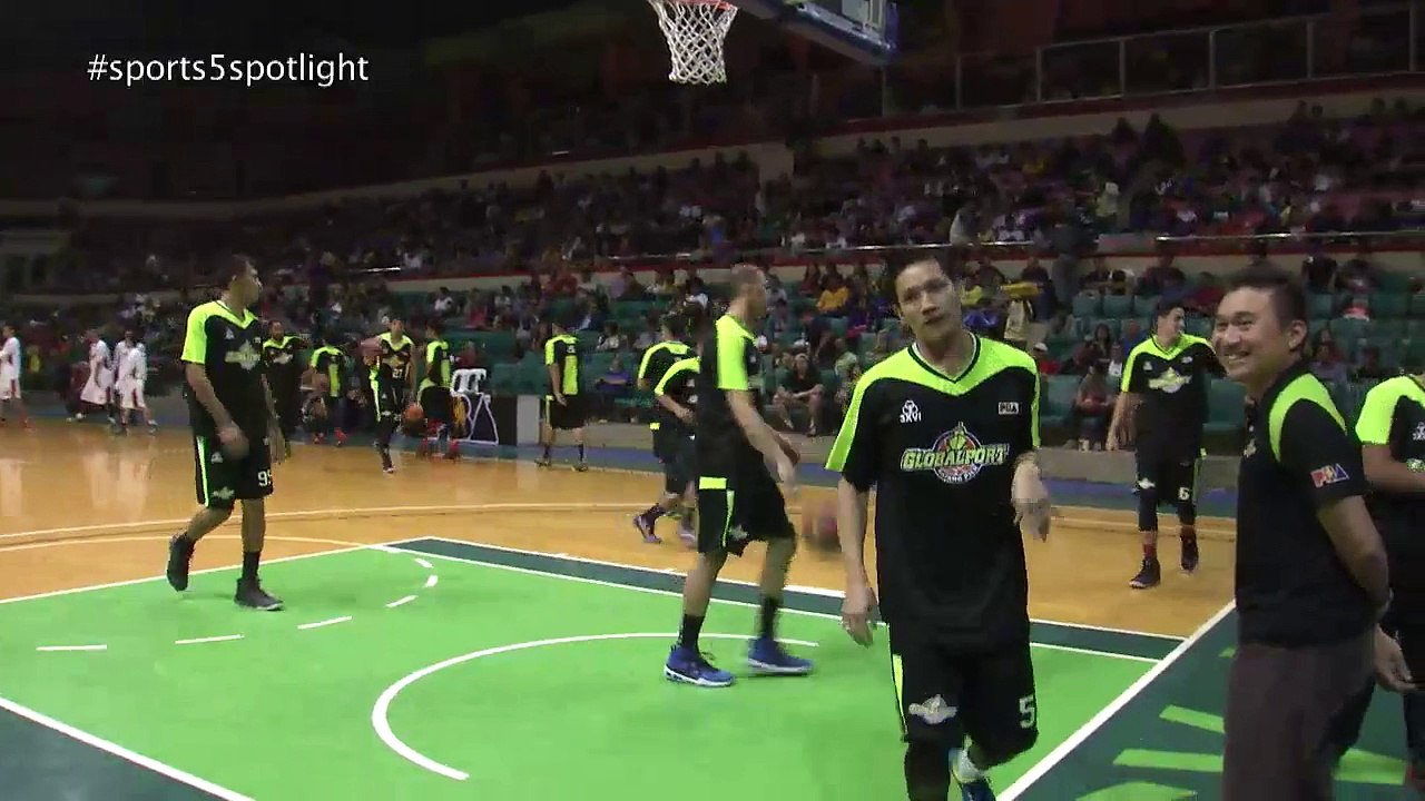 PBA SPOTLIGHT HIGH STAKES