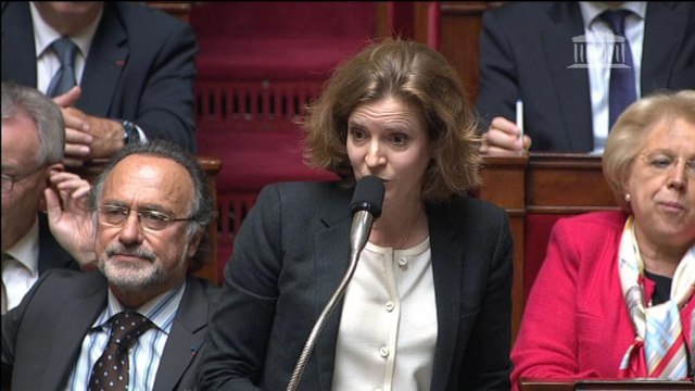 NKM à Valls: C'est vous qui êtes gagné par le hollandisme