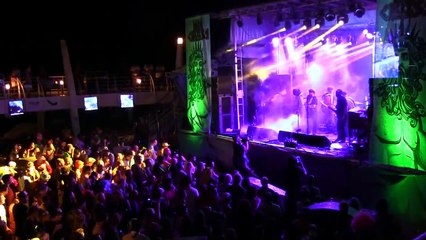 Dumpstaphunk w/Victor Wooten & Billy Luso (Jam Cruise) - 2014-07-01