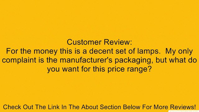 Home Design, Traditional Iron Scrollwork Table Lamp, Bronze Review