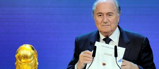 Mondial 2022 : "Trop c'est trop ! "
