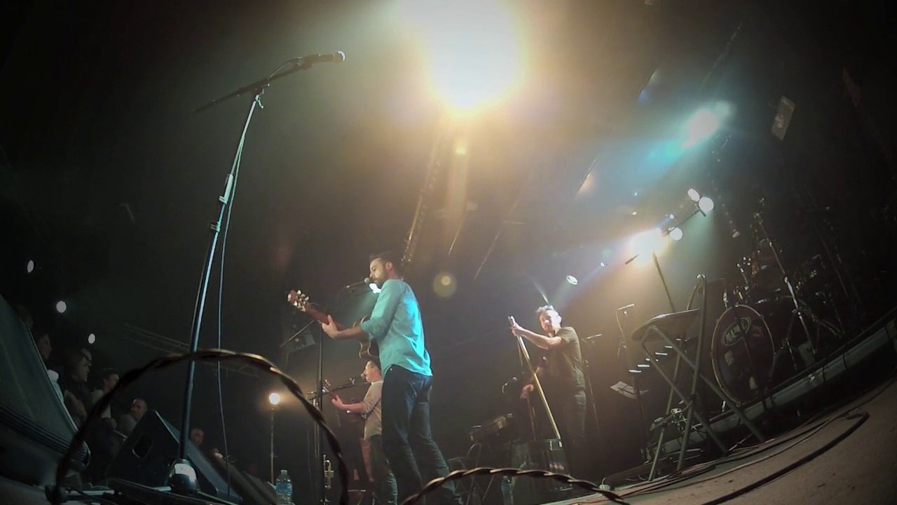 Acorps de Rue: Retourne le Hublot - TEASER NOUVEL ALBUM LIVE