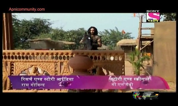 Singhasan Battisi - 9th December 2014 pt1