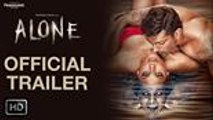 Alone - HD Hindi Movie Trailer [2015] - Bipasha Basu, Karan Singh Grover