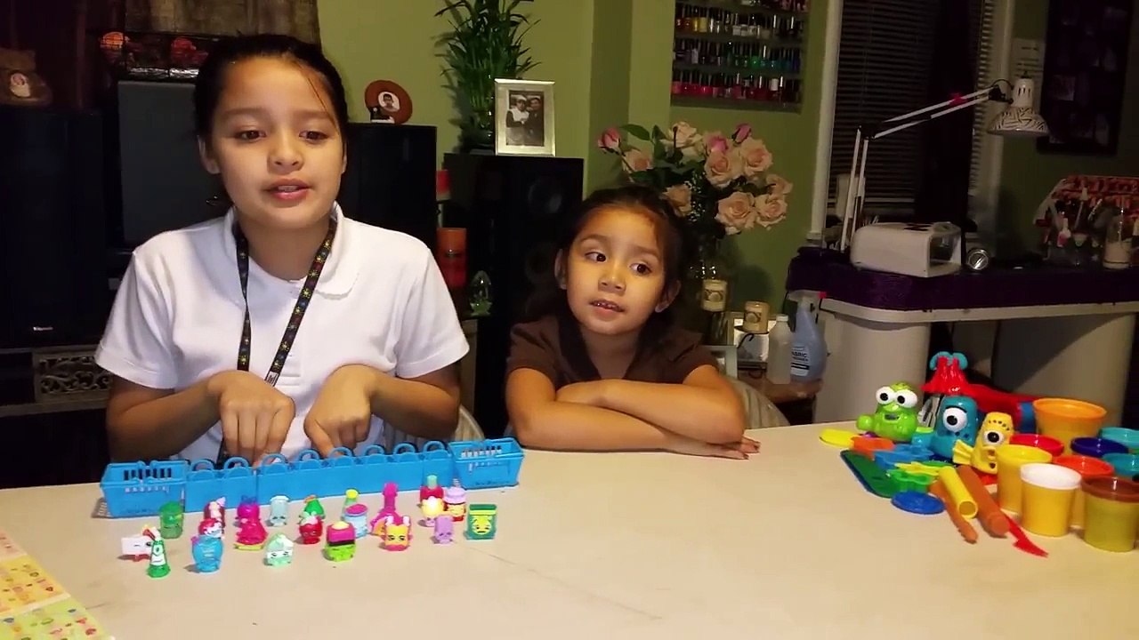 ♡Shopkins☆playdoh♡