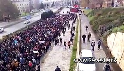 STUDENTSKI PROTESTI 09 12