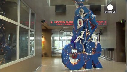 البورصة اليونانية تهتز على وقع الاضطراب السياسي