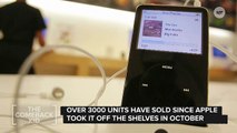 People Are Spending Way Too Much Money On Old iPods