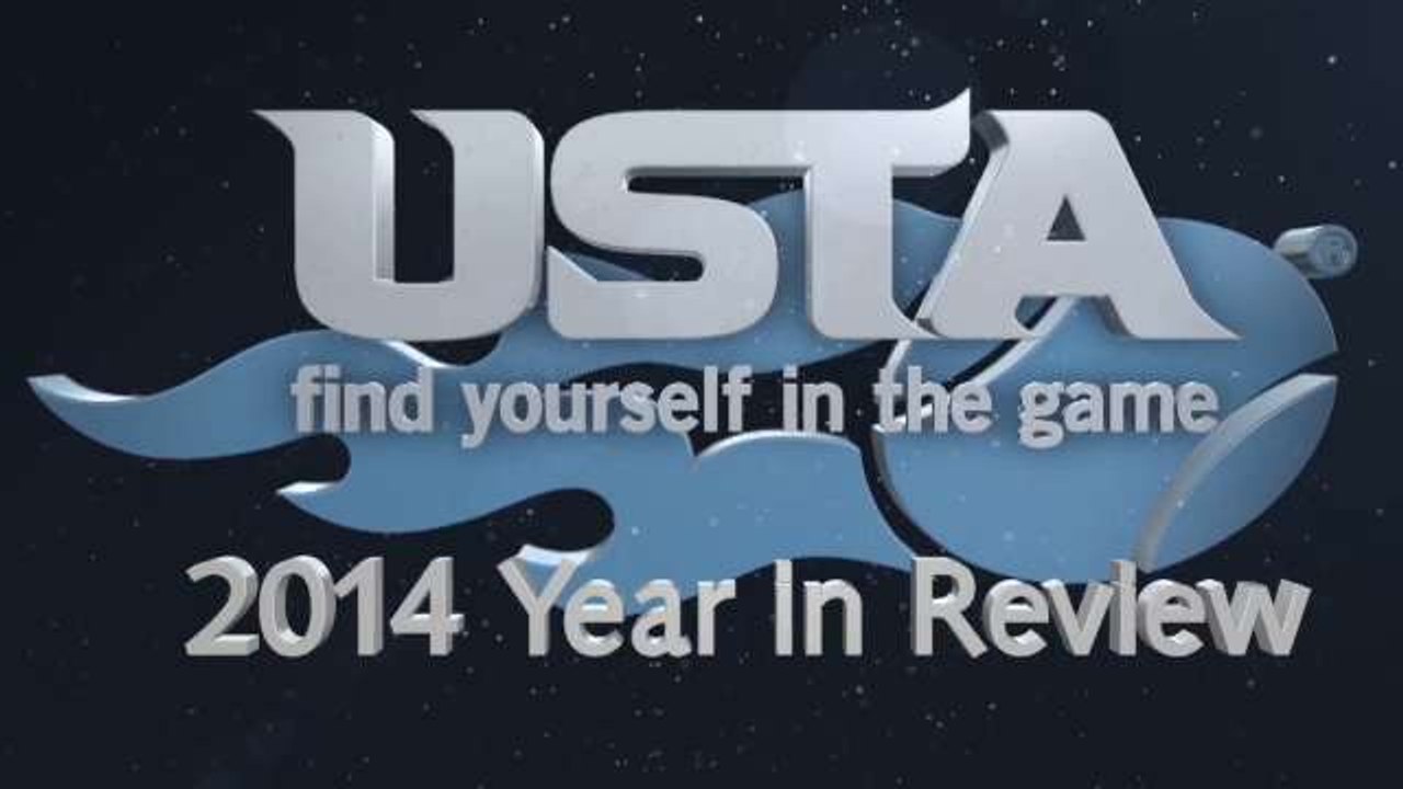 USTA 2014 Year in Review
