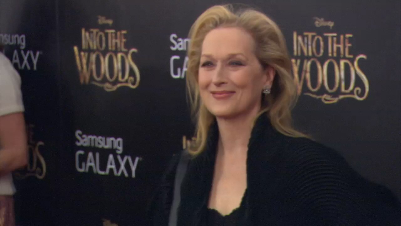 Star Studded 'Into The Woods' World Premiere In New York