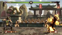 Mortal Kombat 9 PS3 FR HD mode Histoire #2  Longplay Gameplay Walkthrough