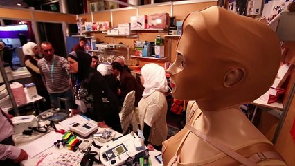 رغم الحرب، السوريات حريصات على الاهتمام بجمالهن