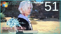 FINAL FANTASY XIV：A Realm Reborn (PC) - Pt.51 【Female Miqo'te】