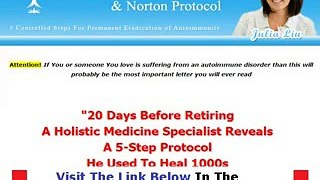 Autoimmunity Bible Discount Link Bonus + Discount