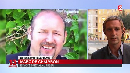 La présidence du Niger annonce la libération de Serge Lazarevic