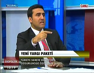 Ekopolitik. 9.12.2014. Salı.