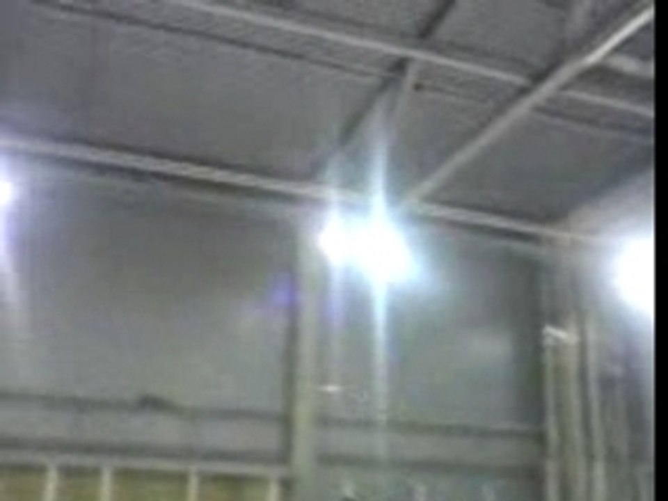 Silverlit Bodenstart auf Eis