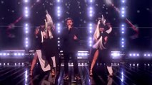 Andrea Faustini sings Queen's Somebody To Love - Live Week 5 - The X Factor UK 2014 - Official Channel