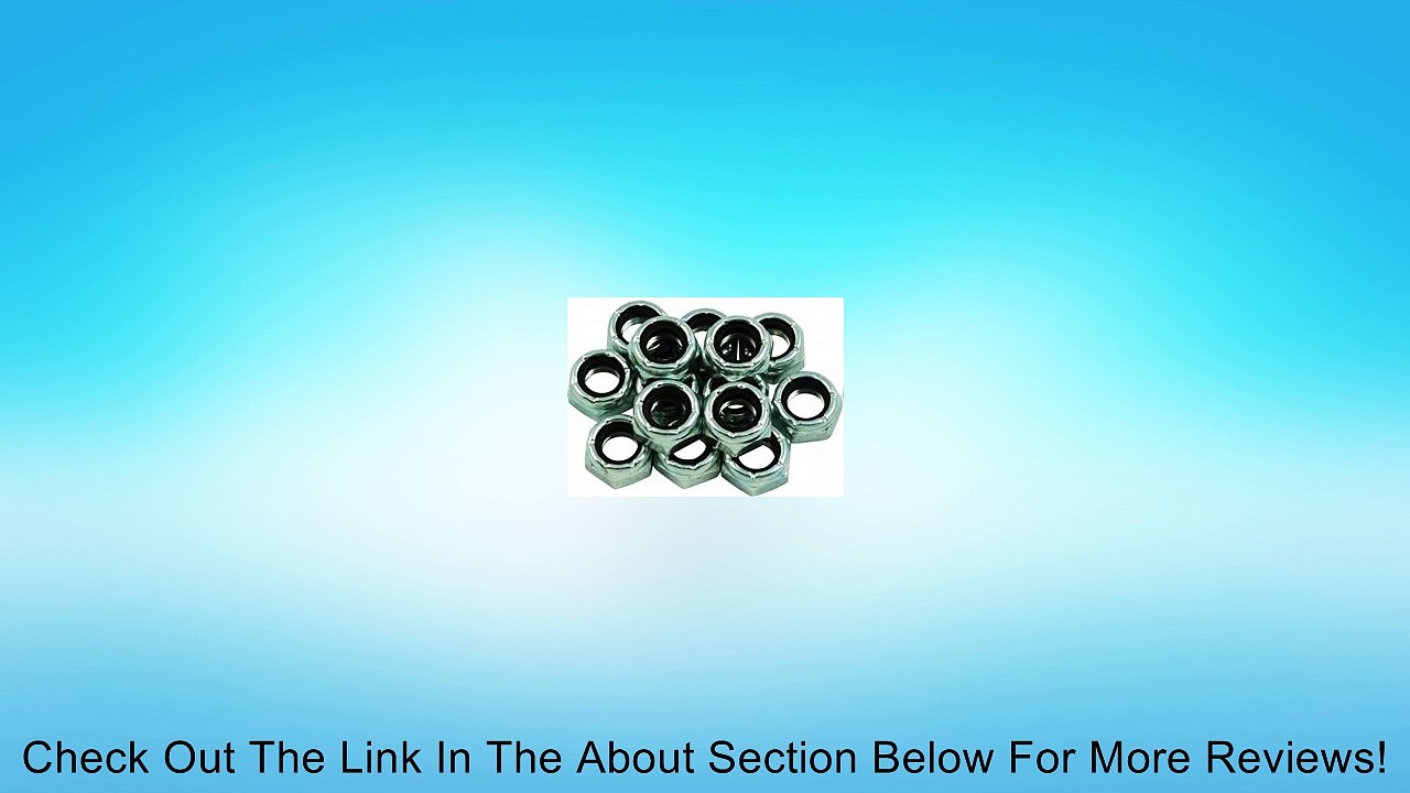 Skate Out Loud-Skate Wheel Axle Lock Nut Set Of 8 Review