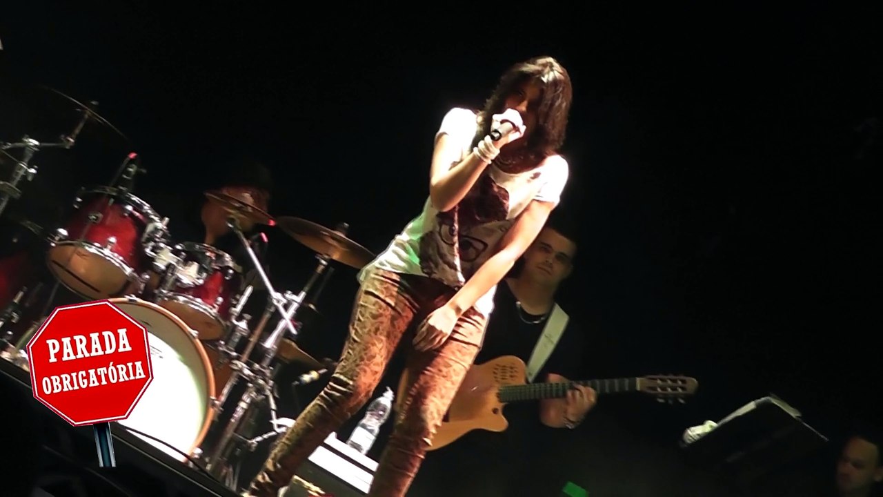 Hellen Caroline na Parada Obrigatória