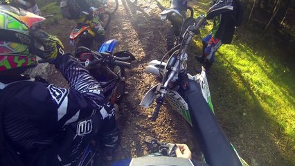 Film moto de l'auvergne 2