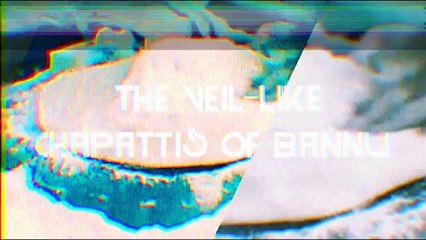 \The veil-like Chapattis of Bannu