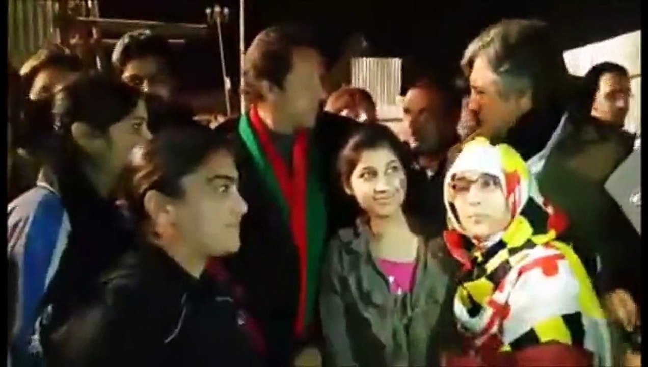 Imran Khan 9th December 2014