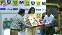 Sonam Kapoor unveils DVD of 'Khoobsurat'  at Planet M, Powai