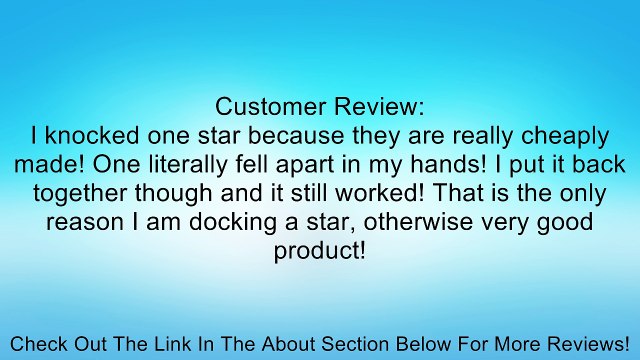 Revo RRJ12COUP RJ12 Coupler Review