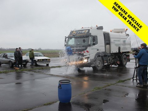 Interview Top Gear France : on a le budget pour s'amuser