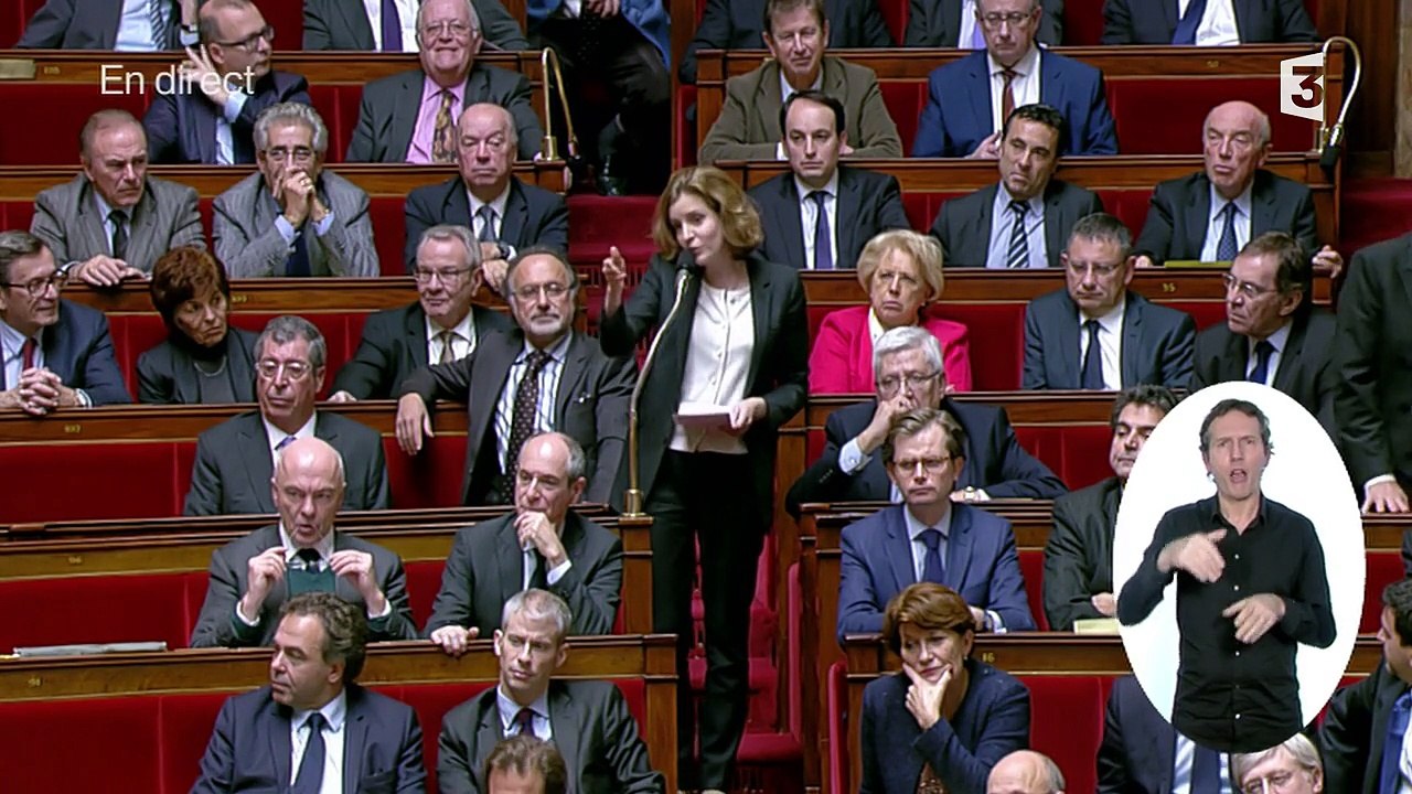 Valls ironise sur le duo NKM-Wauquiez à la tête de l'UMP