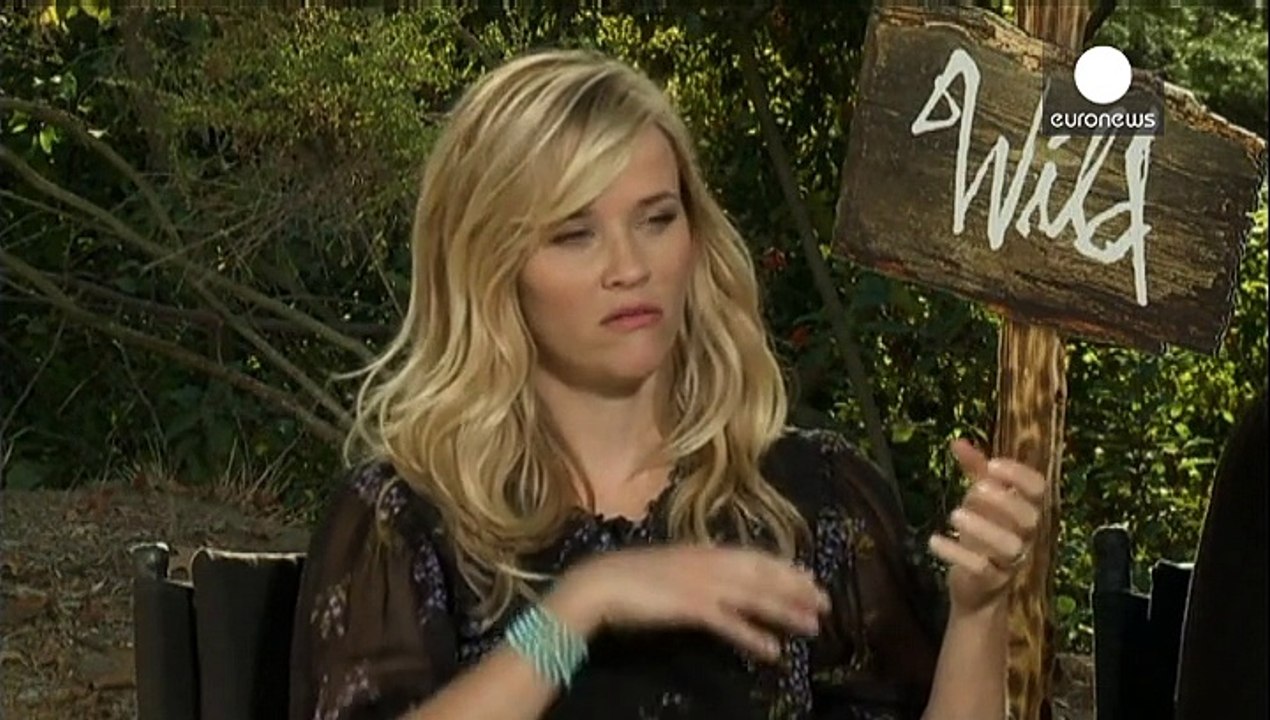Ungeschminkt und oscarreif: Reese Witherspoon in 'Wild'
