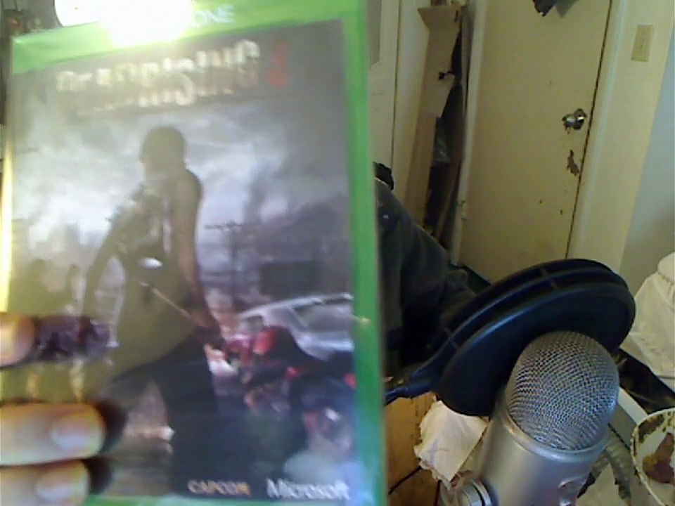 Dead Rising 3  (Xbox One) Unboxing / Dead Rising 3 (Xbox One) Opening