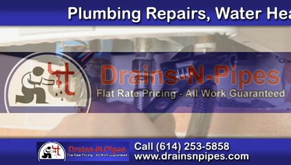 Columbus Plumber | Drains N Pipes