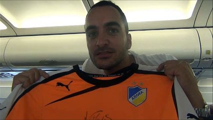 Πτήση για Άμστερνταμ φανέλα 2