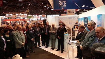 Le salon nautique de La Ciotat fait son show à Paris