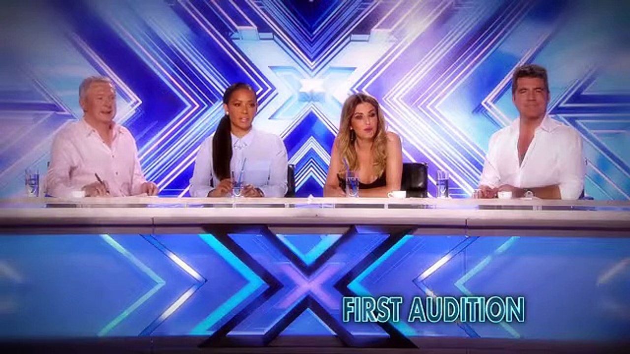 Andrea Faustini's journey so far - Xtra Factor - The X Factor UK 2014 -Official Channel
