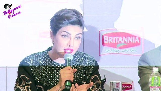 Priyanka Chopra at 60th Britannia Filmfare Awards 2014