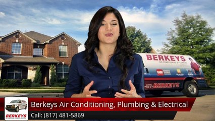 Berkeys Air Conditioning, Plumbing & Electrical Southlake         Perfect         5 Star Review by Dan H.