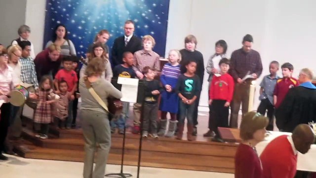 HOLY COMMUNION IN MY CHURCH