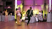 Best Wedding Entrance Harlem Shake HD video