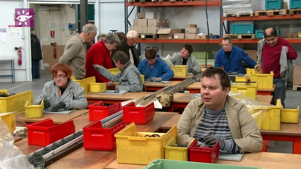 Téléthon 2014 : portes ouvertes ESAT à Haguenau (67)