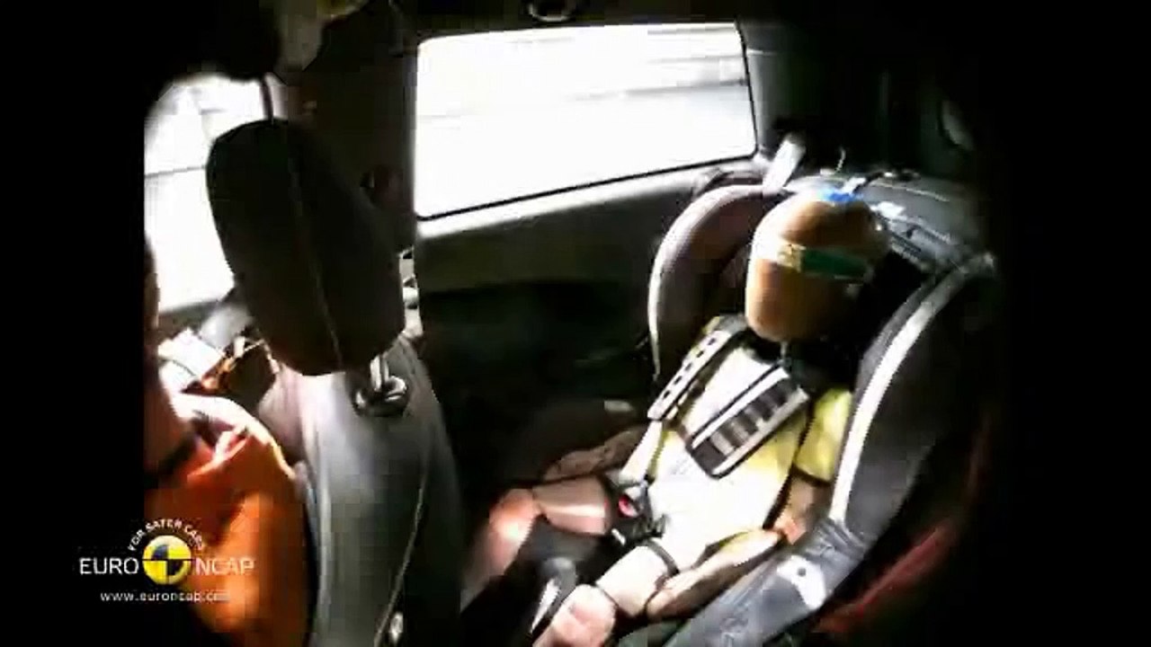 La Mini obtient quatre étoiles aux crash-tests Euro NCAP