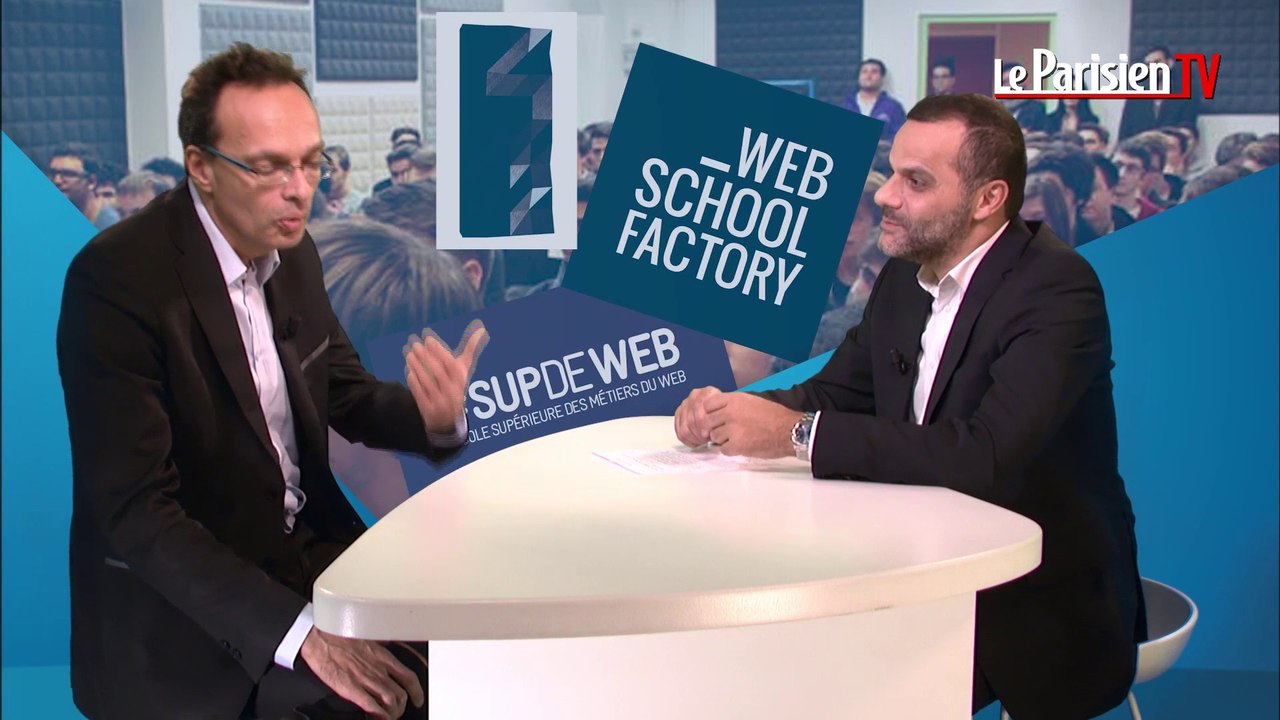 Le Parisien Etudiant. Les formations pour travailler dans le numérique