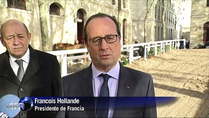 Liberan al último rehén francés