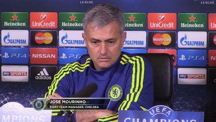 Mourinho: "Ora spazio ai giovani"